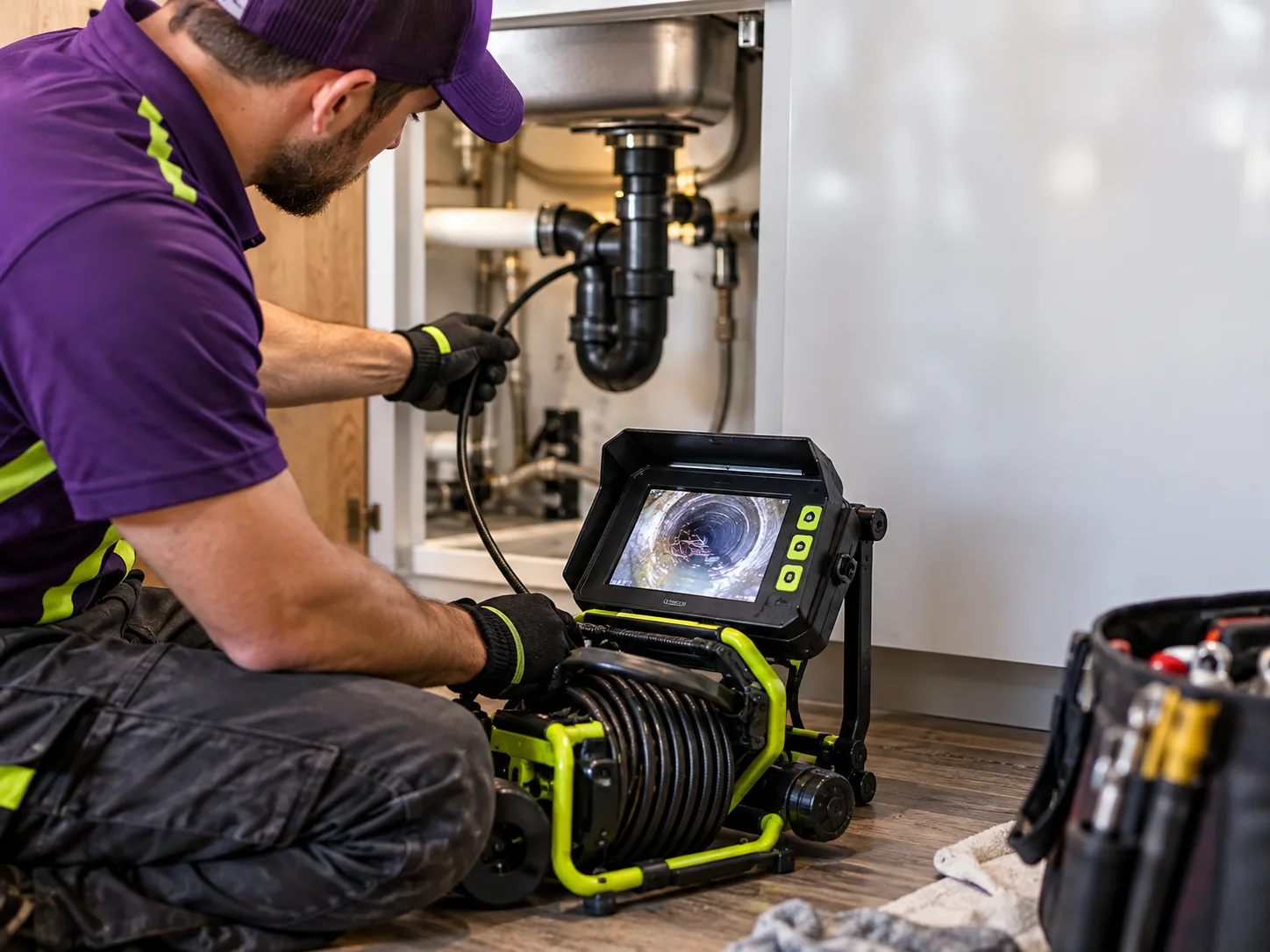 Drain Cleaning company in Halstead, KS