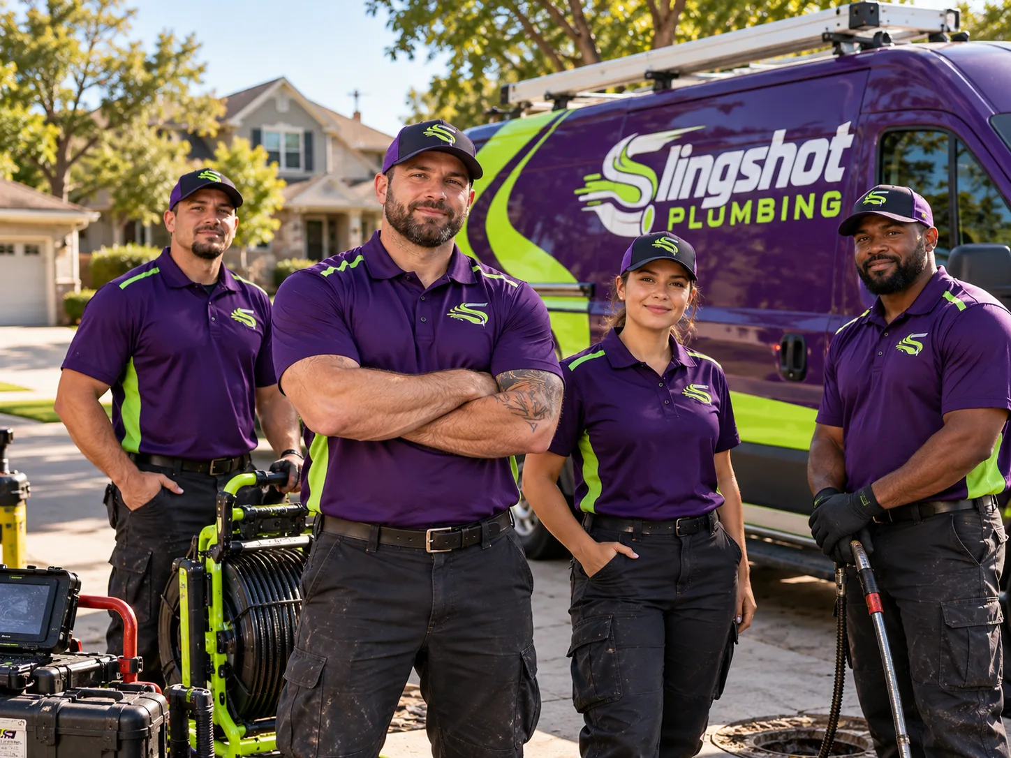 Drain Cleaning in Halstead, KS near me