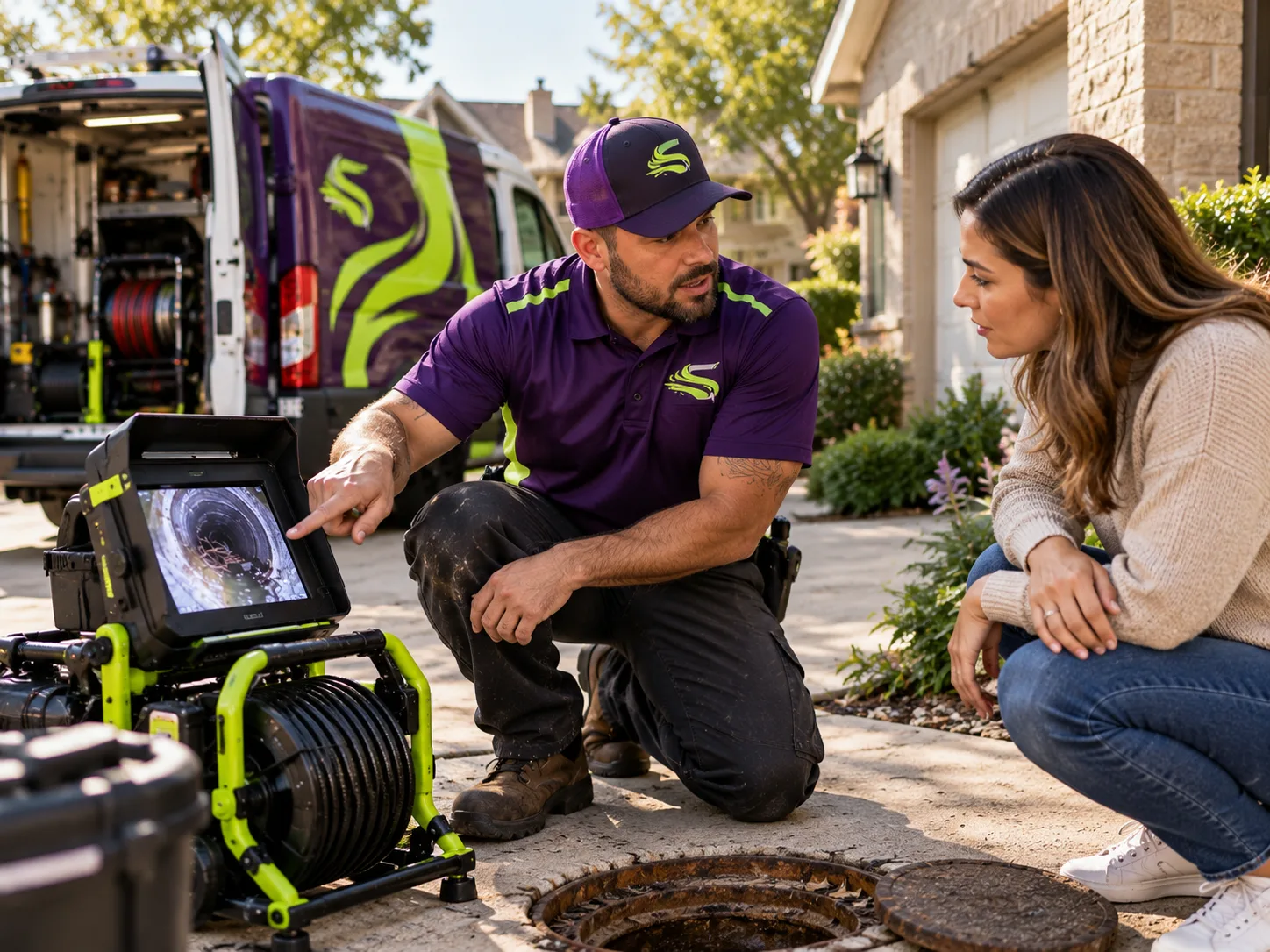 Drain Cleaning Halstead, KS FAQs